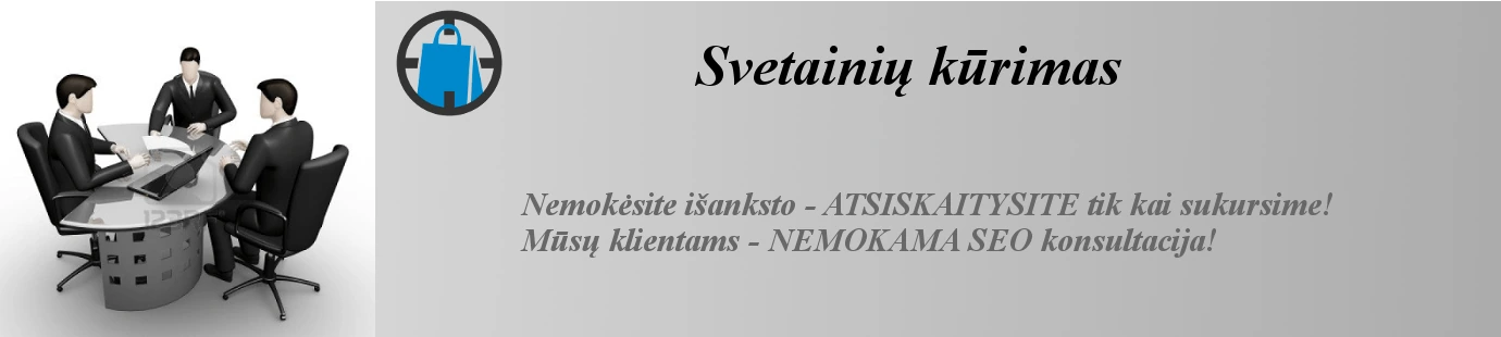 Elektroniniu parduotuviu kurimas