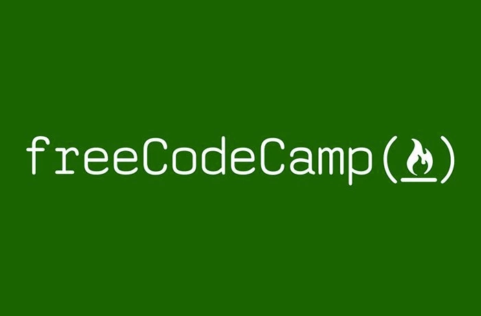 FreeCodeCamp programuotojų kursai