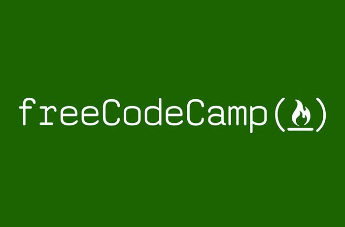 FreeCodeCamp programuotojų kursai